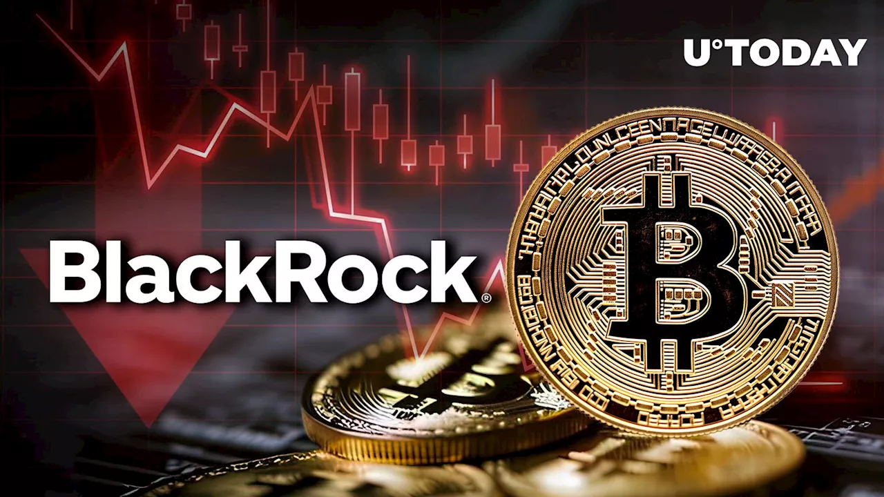 Bitcoin (BTC) Collapses 8% as BlackRock Denies ETF Approval Rumour