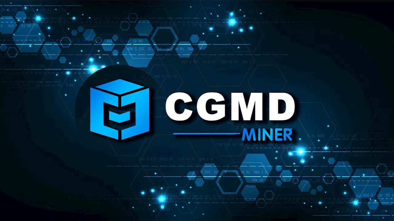 Bitcoin Mining Without Mining Equipment, CGMD Miner Opens Contract Trading