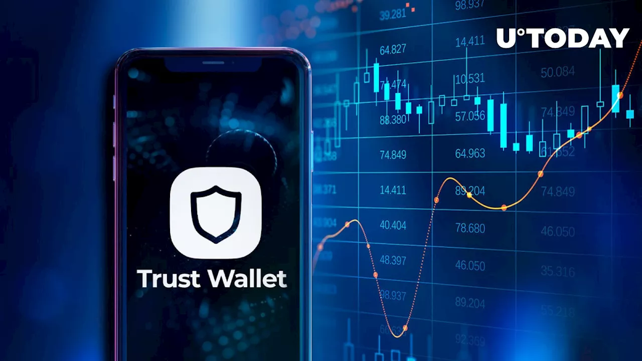 Trust Wallet Announces Major Upgrade, Introduces New Brand Identity