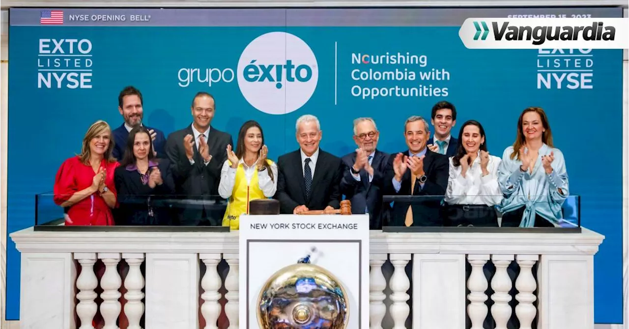 Grupo Éxito tendrá nuevo dueño y no será Gilinski: ¿quién es?