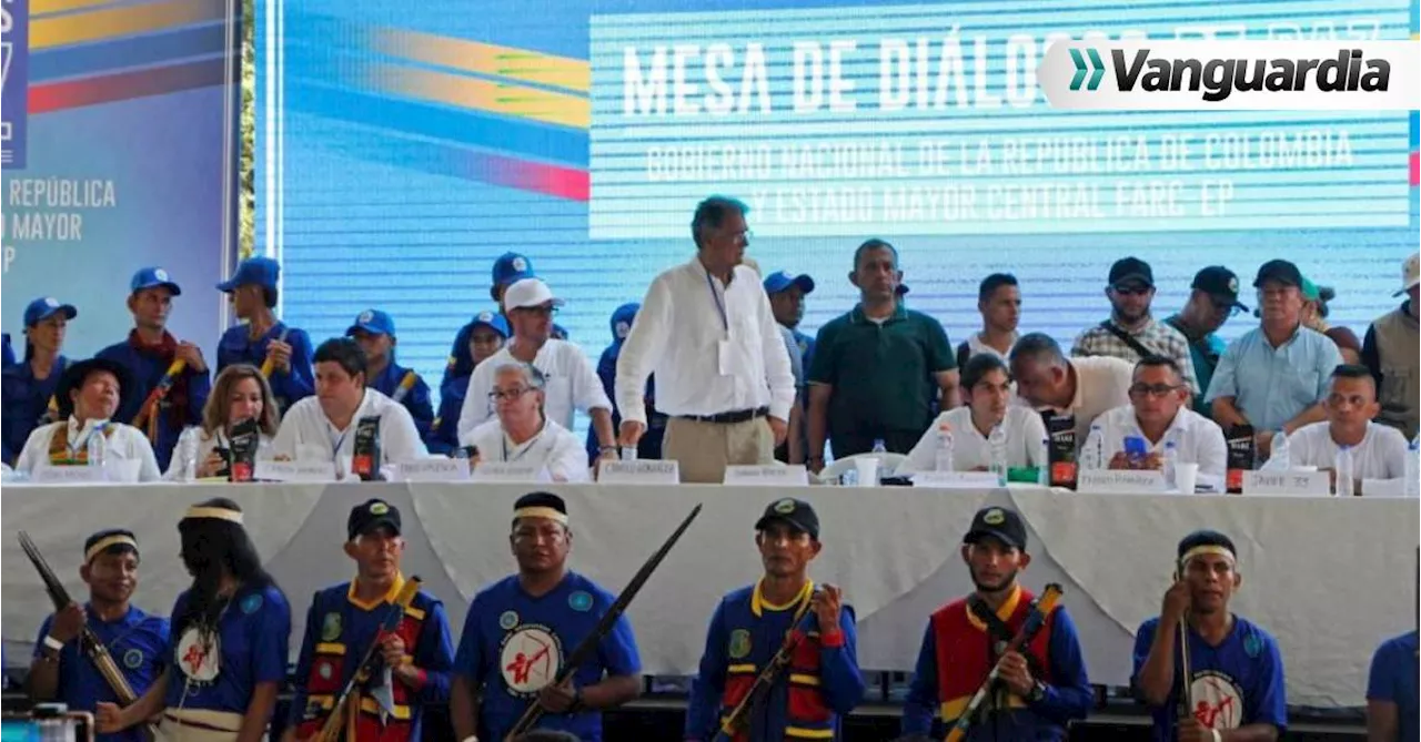 Hoy se instala la mesa de diálogos de paz entre el Gobierno y las Farc-EP