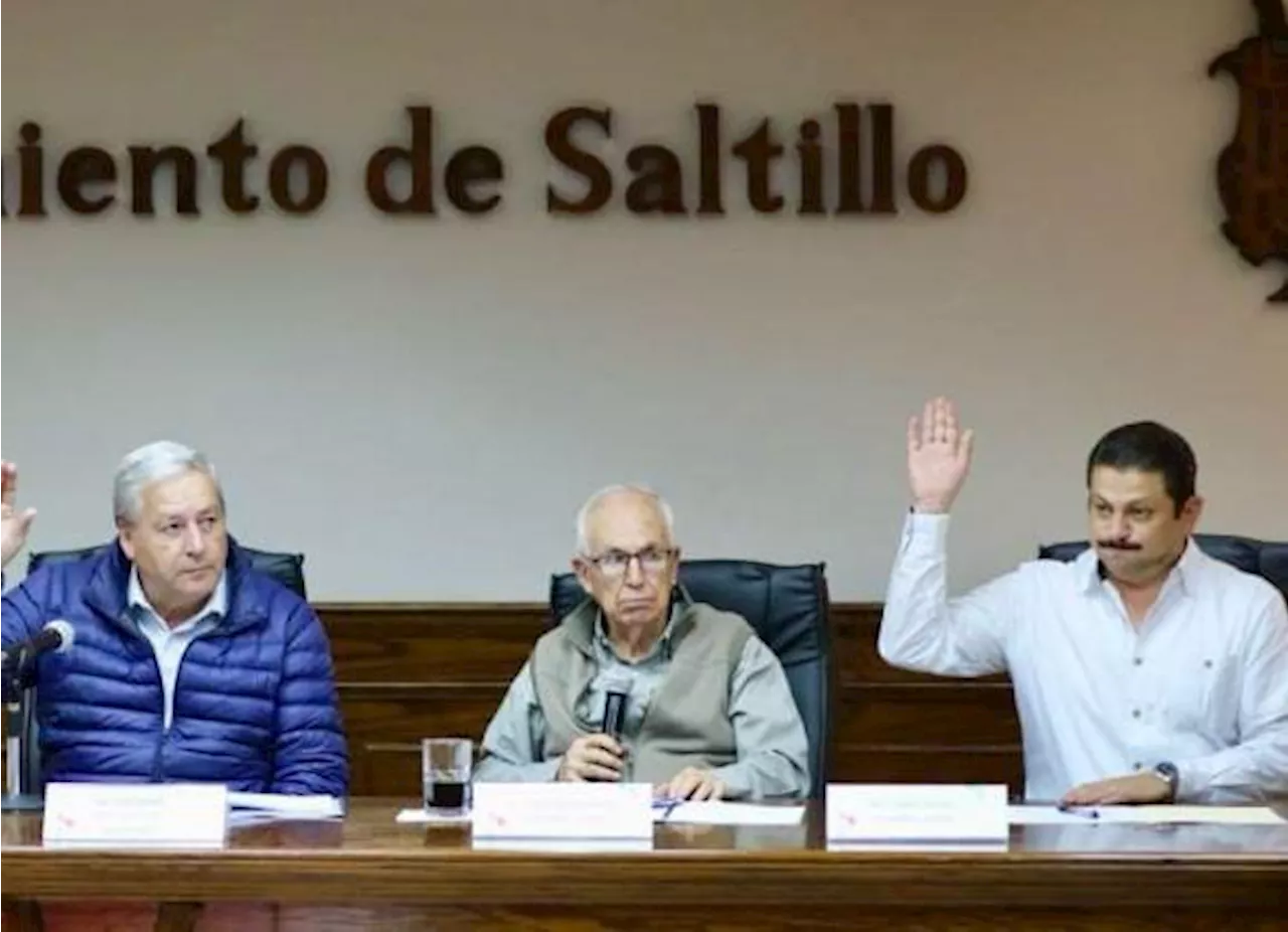 Tiene Saltillo el mejor sistema de pensiones a nivel nacional: Alcalde