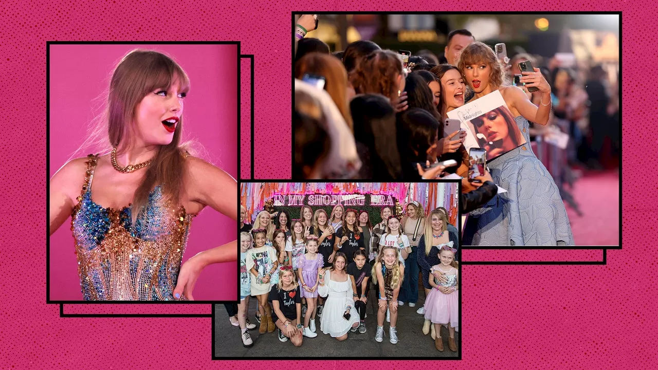 Taylor Swift’s Eras Film Is Peak Pop Star Product