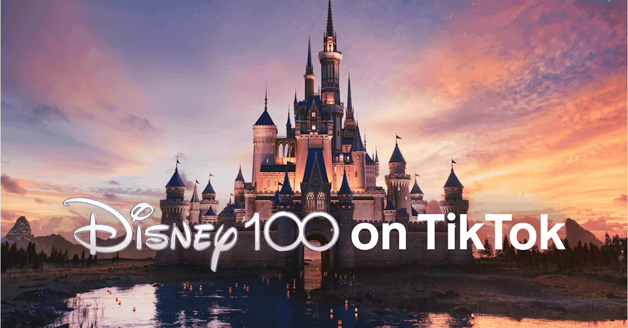 Disney courts TikTokers with a card game and quizzes