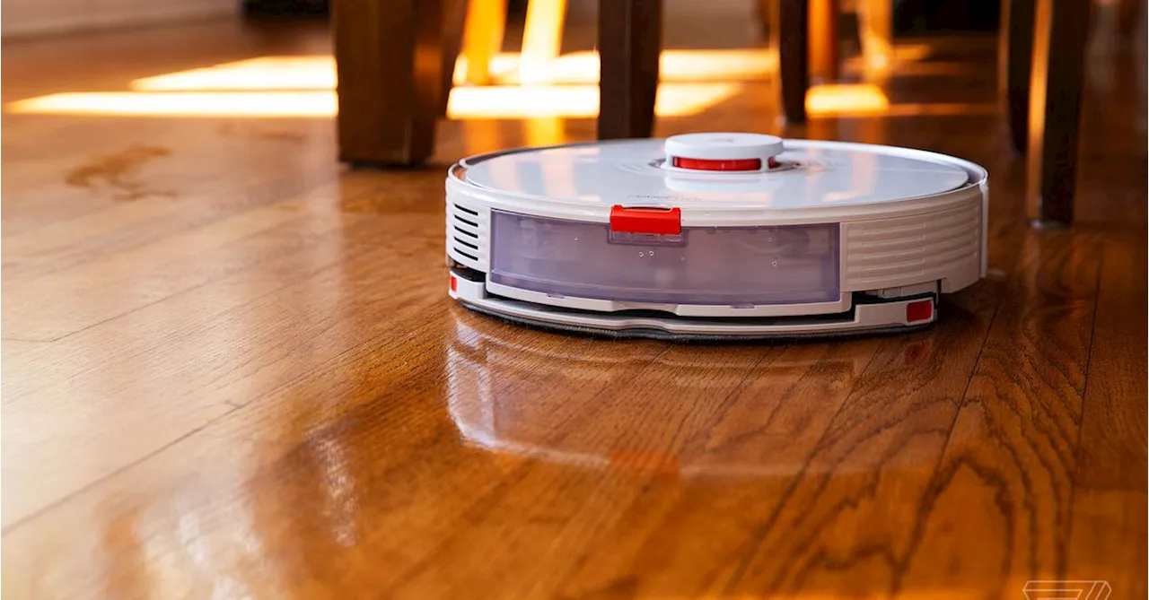 Roborock’s S-series hybrid robot vacuums are up to $290 off