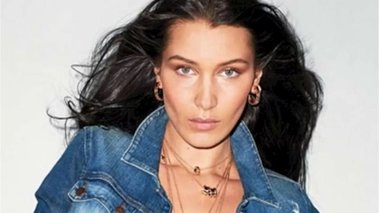 Bella Hadid Tetap Bela Palestina, Tak Takut Karier Model Hancur