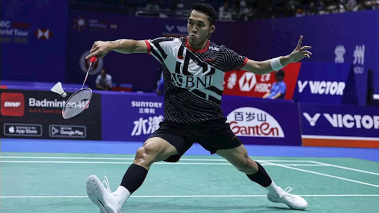 Daftar Lengkap Wakil Indonesia di Denmark Open 2023