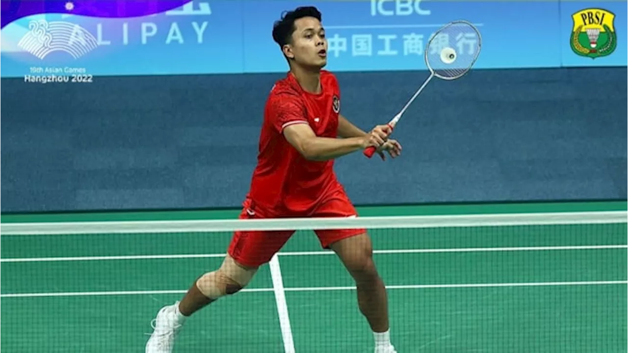 Denmark Open 2023 Jadi Kesempatan Skuad Bulutangkis Indonesia Bangkit