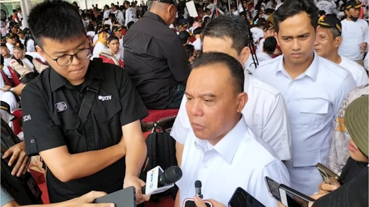 Elite Gerindra Sebut Putusan putusan MK Buka Peluang Gibran Maju pada Pemilu Presiden