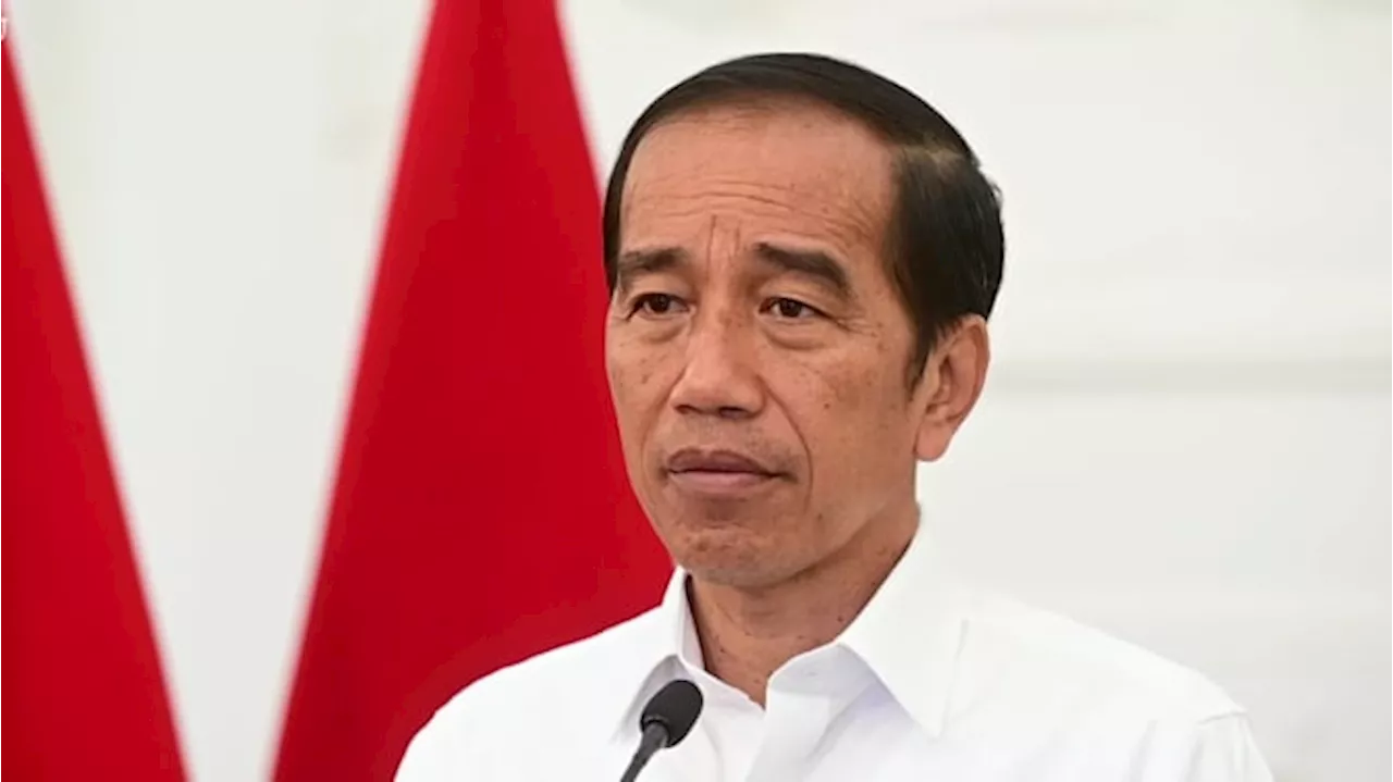 Gibran Diisukan Jadi Cawapres, Jokowi: Saya Tak Mencampuri Penentuan Capres Cawapres