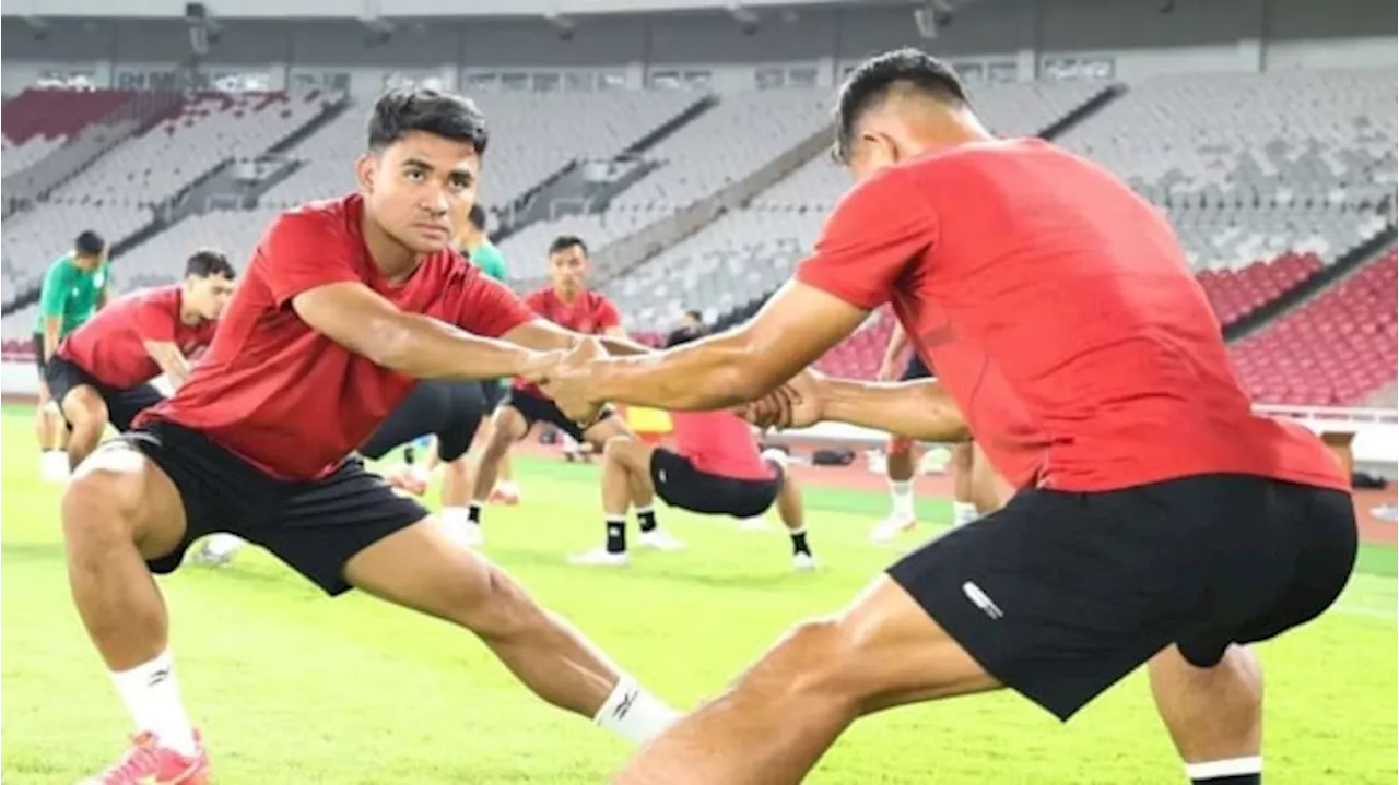 Kode Keras Timnas Indonesia Bakal Berangus Pertahanan Brunei Lagi