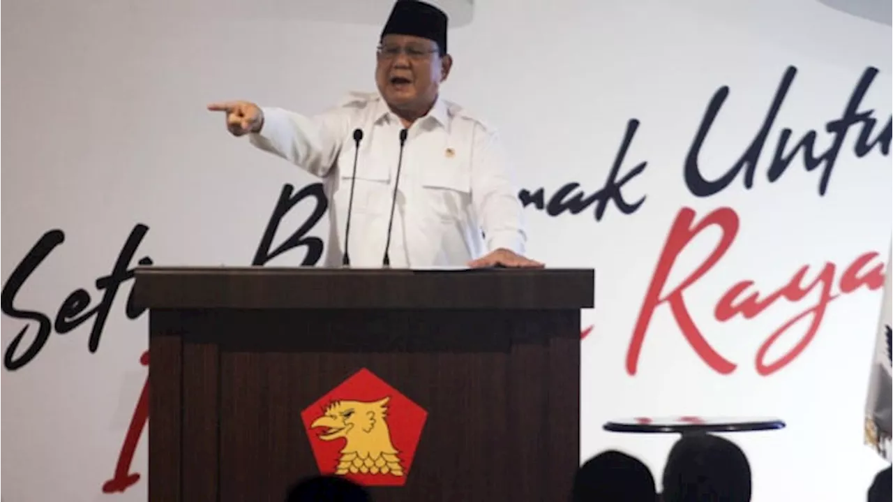 Komitmen Teruskan Kerja Jokowi, Prabowo Didukung Ratusan Petani di Jateng