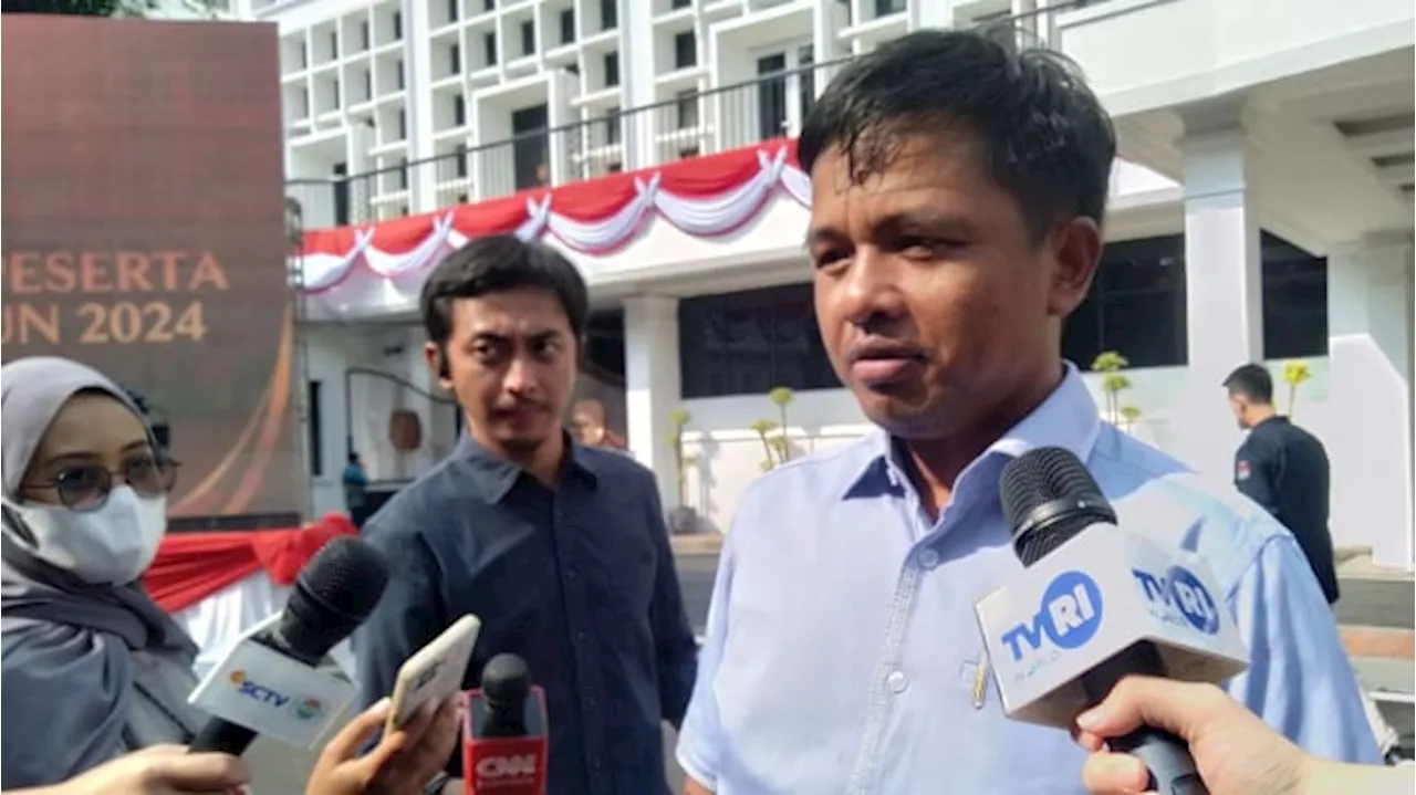 KPU Kaji Putusan MK Kabulkan Syarat Capres dan Cawapres Pernah sebagai Kepala Daerah