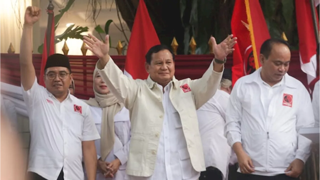 Prabowo Lebih Butuh Cawapres Berintegritas dan Pengalaman daripada Elektabilitas