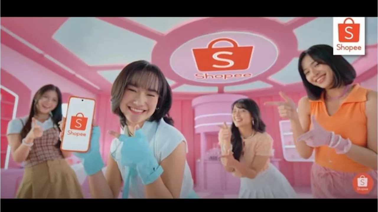 Spesial di Shopee 11.11 Big Sale, Grup Idol JKT48 Tampil Jadi Bintang Iklan Terbaru Shopee