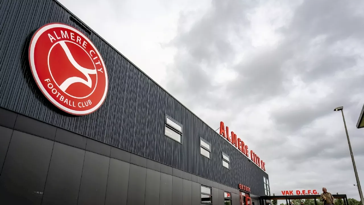 Almere City gaat in op eigen clubpsychologe die Ajax bekritiseerde