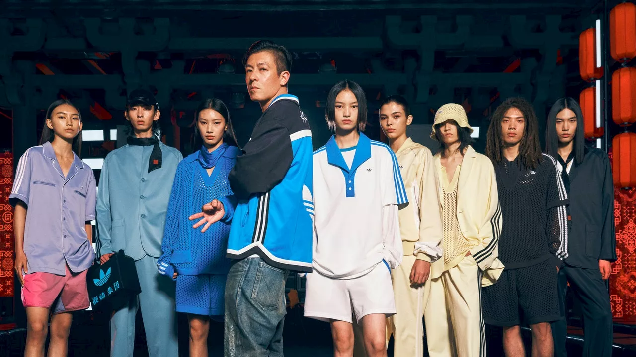 CLOT’s Edison Chen Partners With Adidas and Supports China’s Next Gen Designers