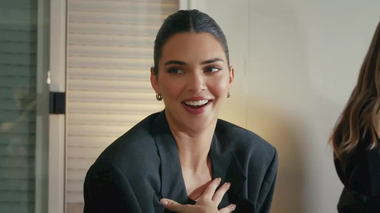 What Is Kendall Jenner's Roman Empire?