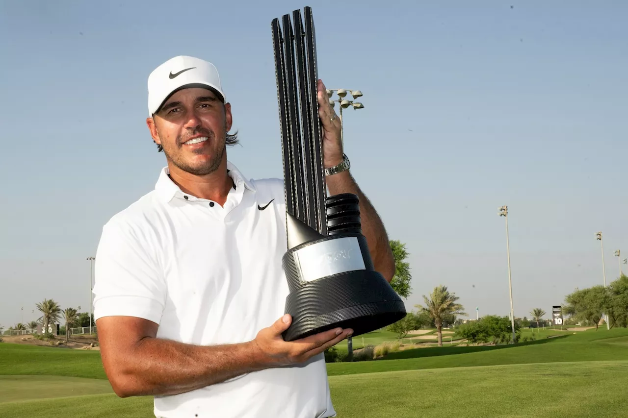 Brooks Koepka takes another dig at LIV teammate Matthew Wolff