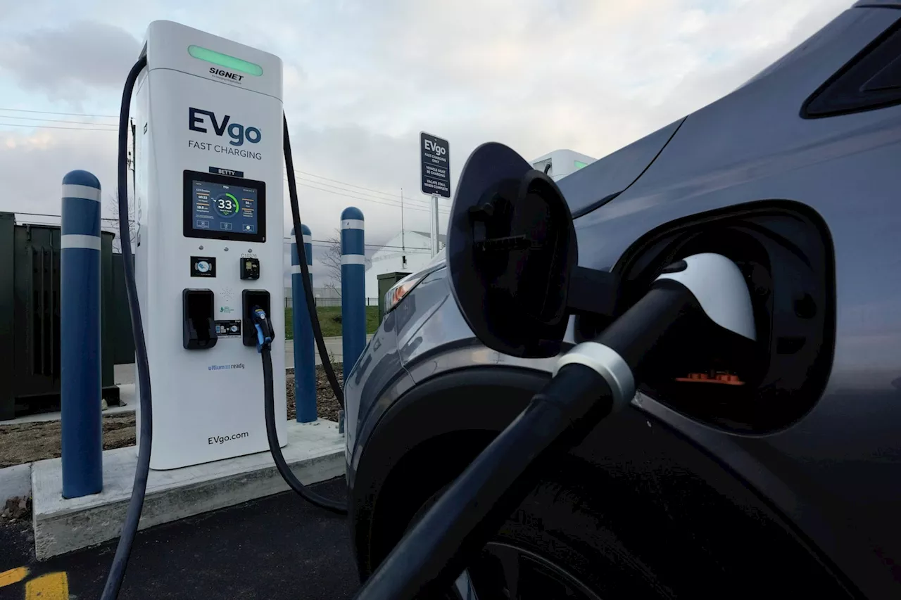 GOP states raise fees on electric cars as gas taxes fall