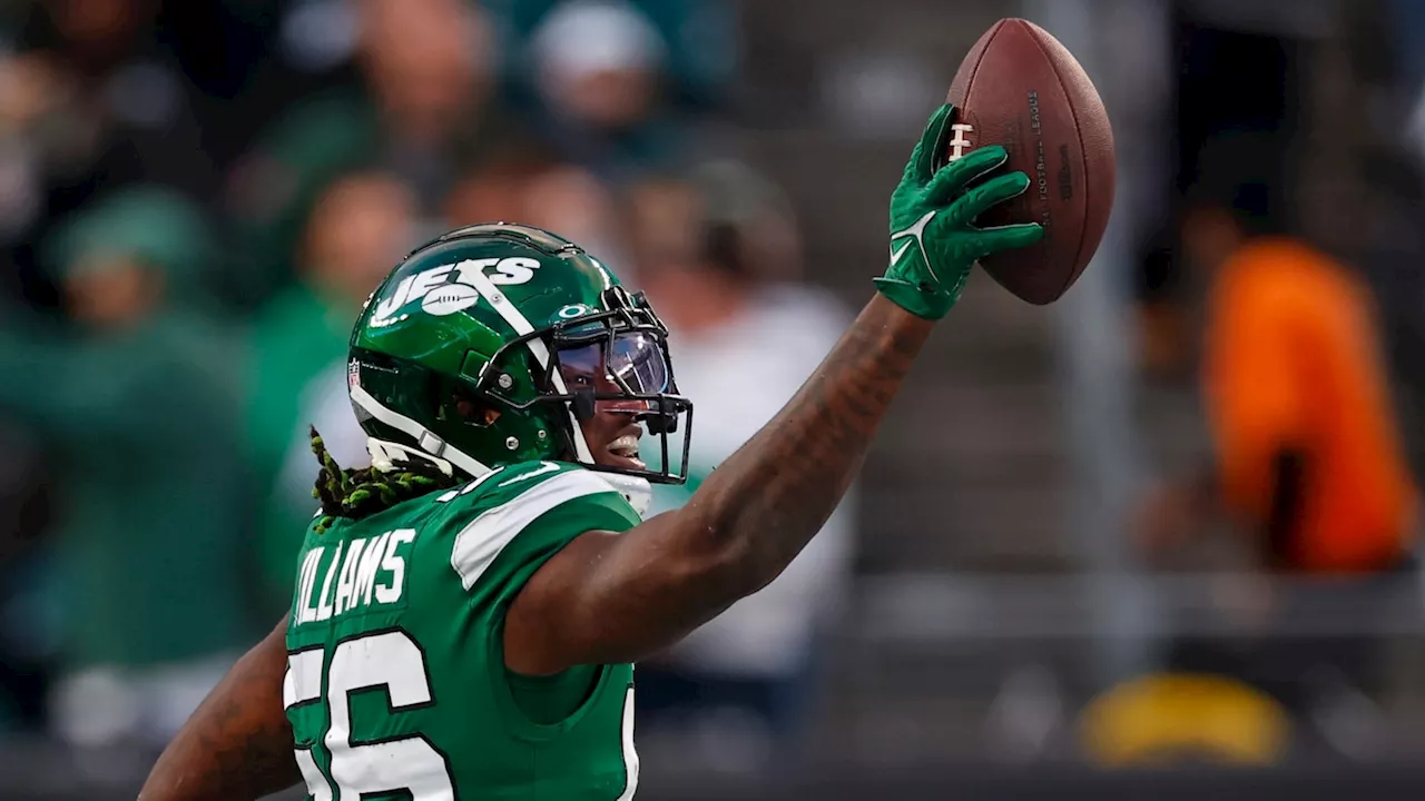 What to know from NFL Week 6: The Jets just aren’t going away