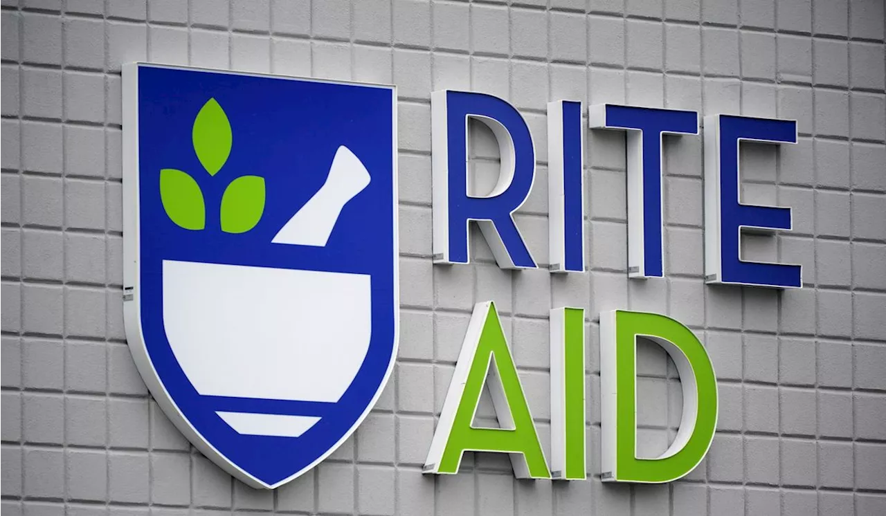 Rite Aid, a major U.S. pharmacy chain, files for bankruptcy