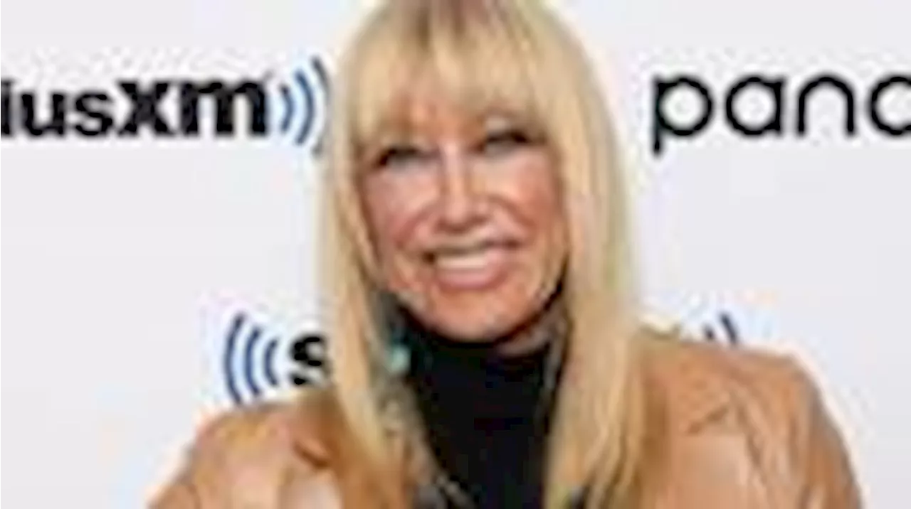 'Eine starke Familie'-Star Suzanne Somers gestorben