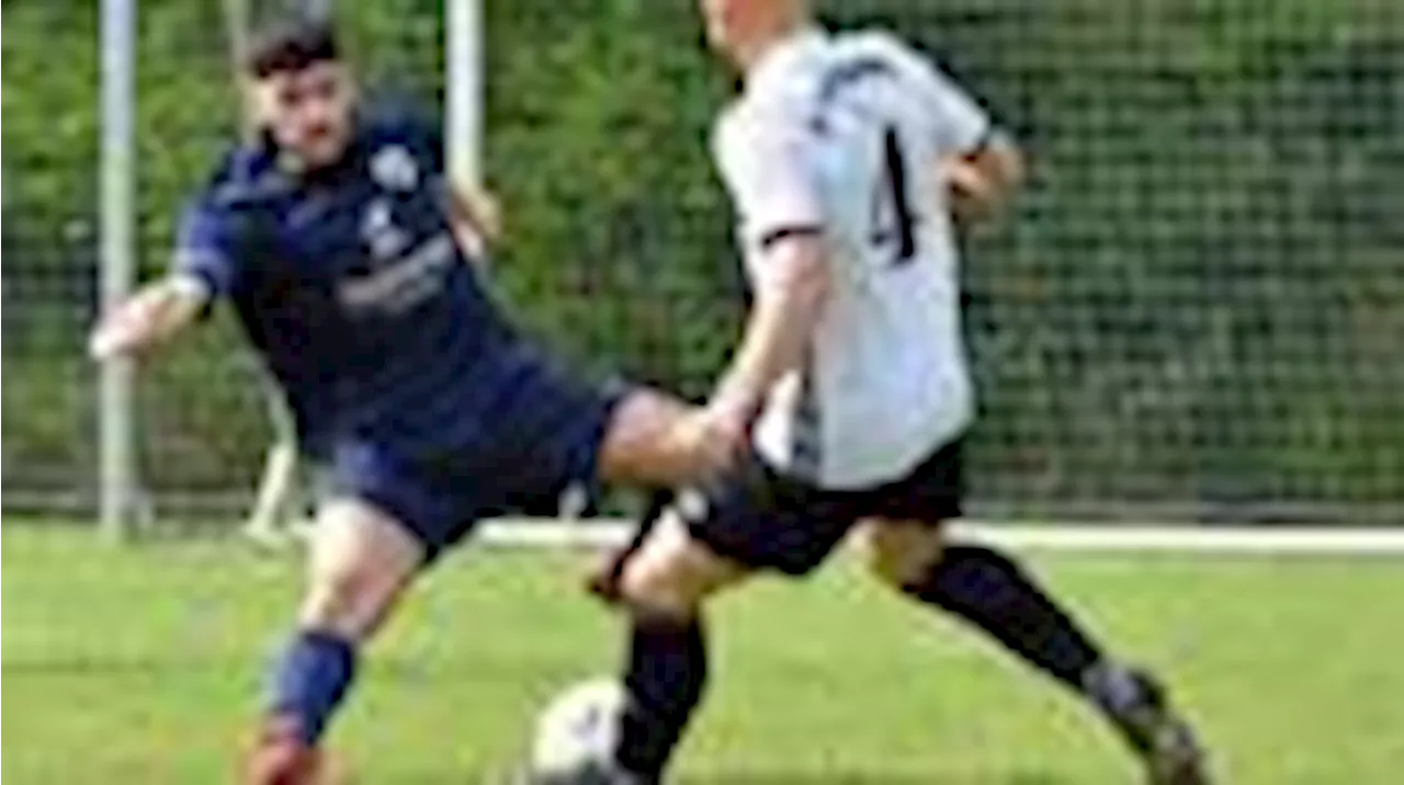 Fußball-Kreisliga Osterholz: VfR Seebergen springt an die Spitze