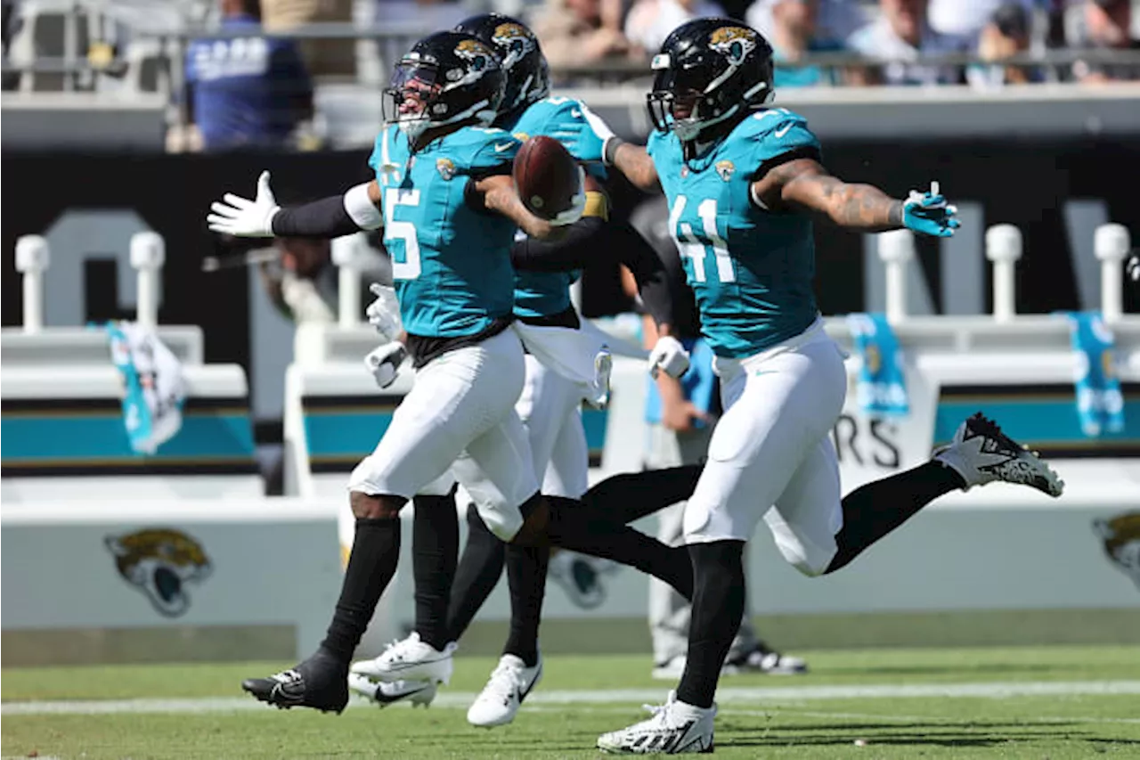 Key takeaway in Jaguars home win against Colts: the takeaways