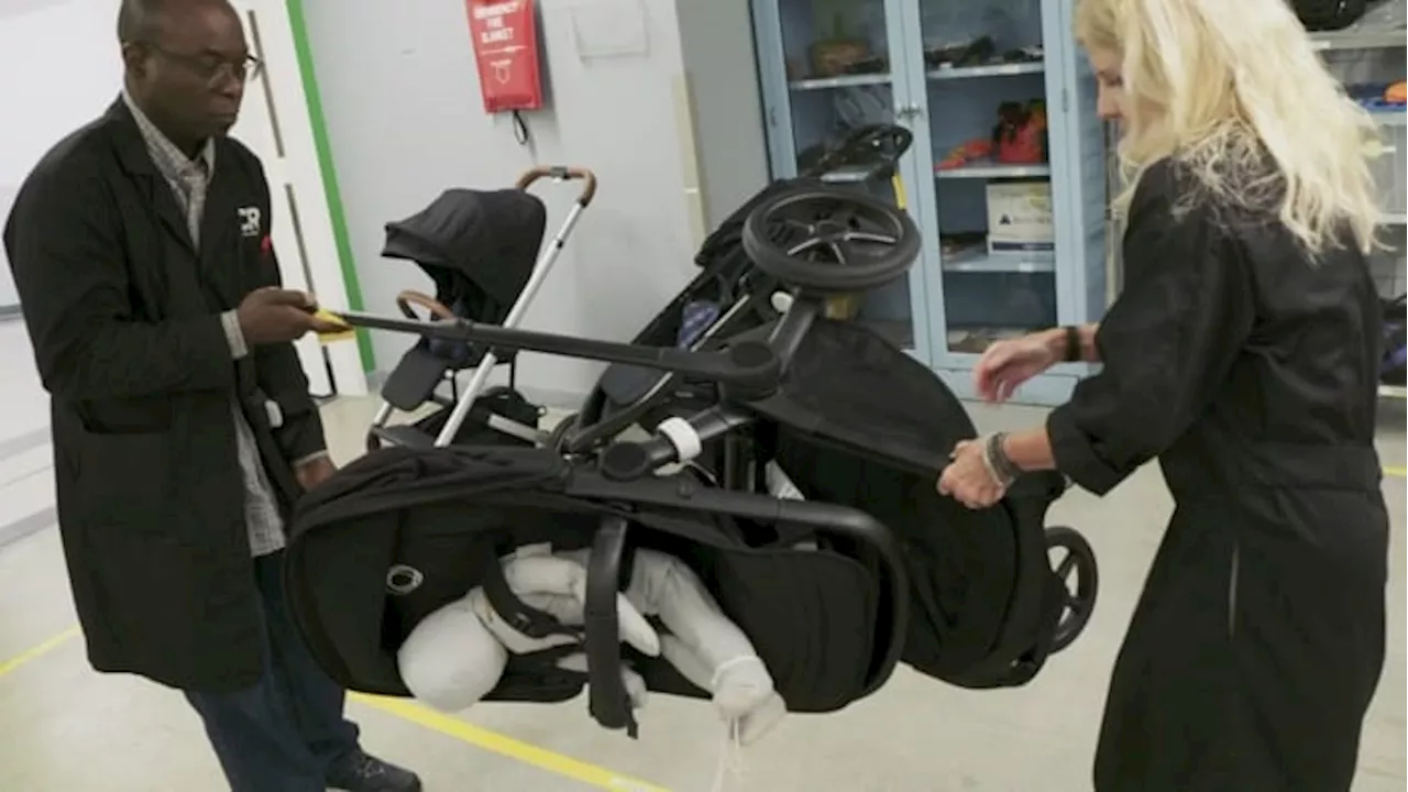 Rigorous Consumer Reports testing finds the safest strollers for every budget