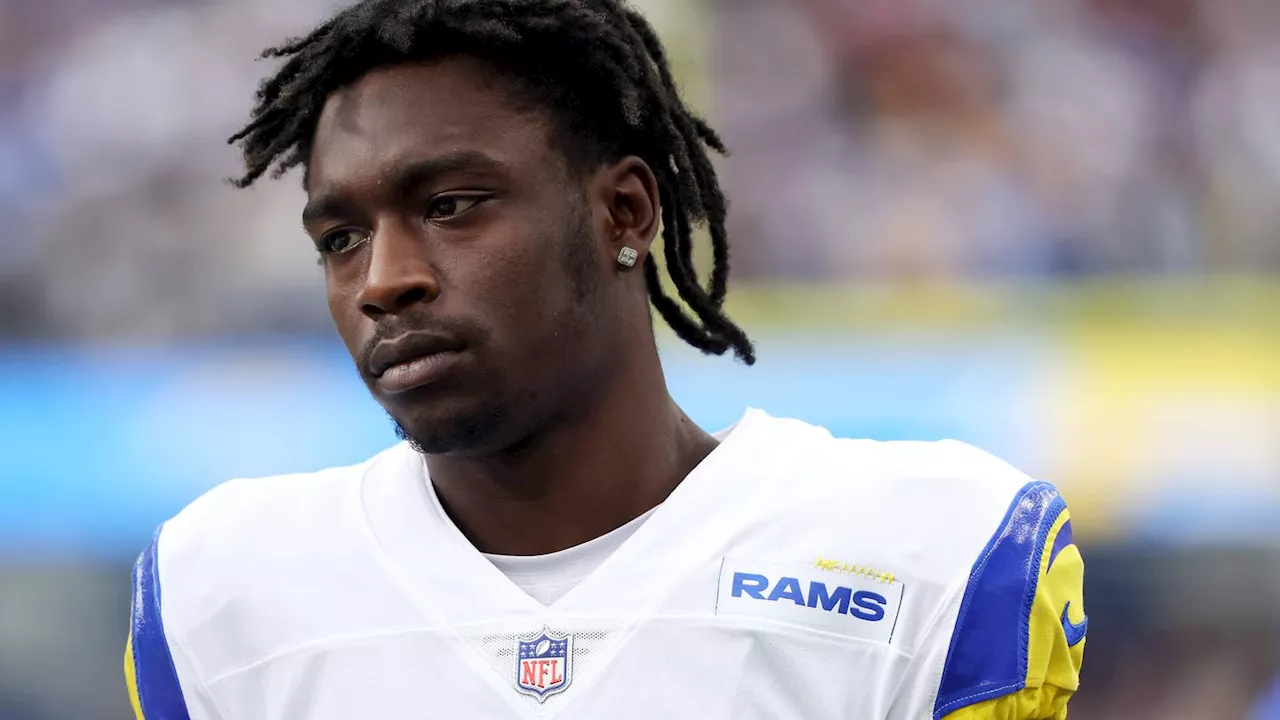 Rams coach Sean McVay confirms arrest of starting CB Derion Kendrick