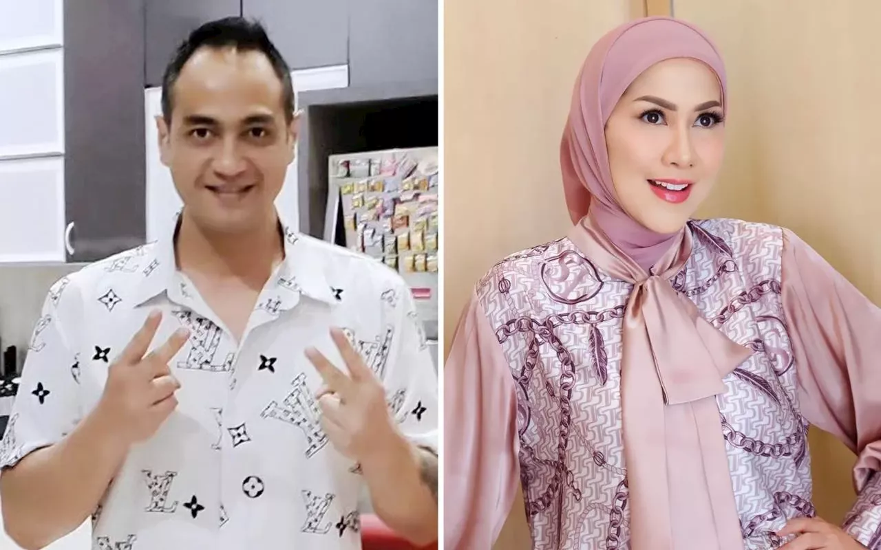 Ferry Irawan Diduga Bakal Nikah Lagi, Venna Melinda Asyik Ngonten Bareng Pria Tampan Kaya Raya