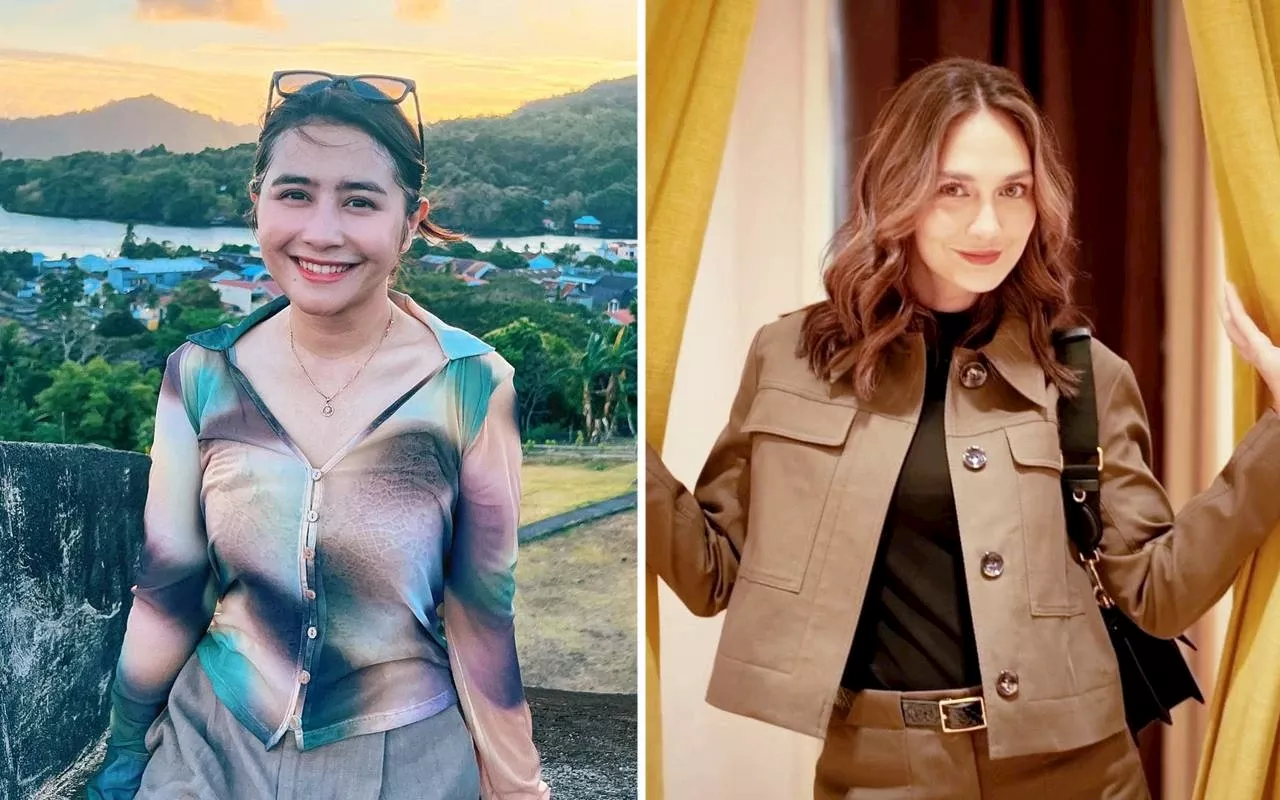 Prilly Latuconsina Rayakan Ultah Di Tempat Impian, Ucapan Luna Maya Ikutan Buat Heboh