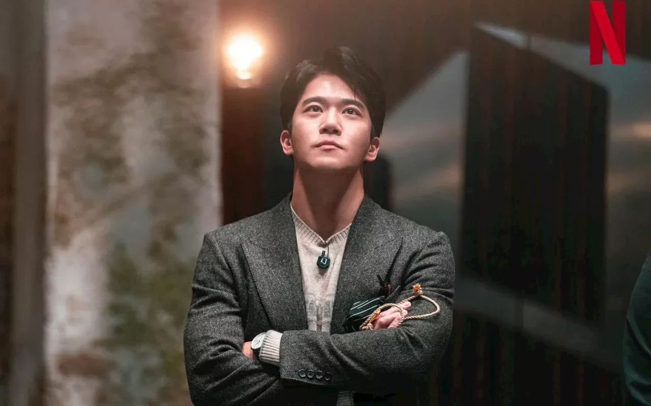 Tangisan Mewek Ha Suk Jin Diketawain Pemain 'The Devil's Plan'