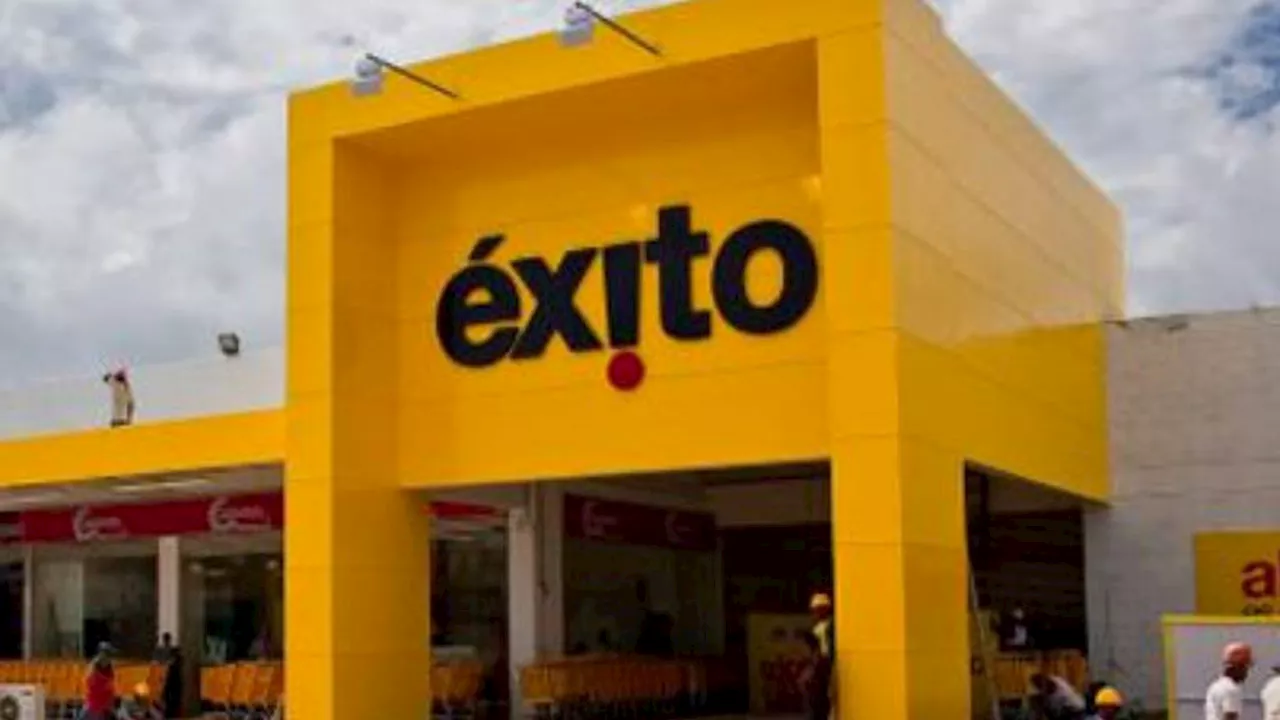 Grupo Éxito cambiará de dueño: supermercados de El Salvador lo comprarán