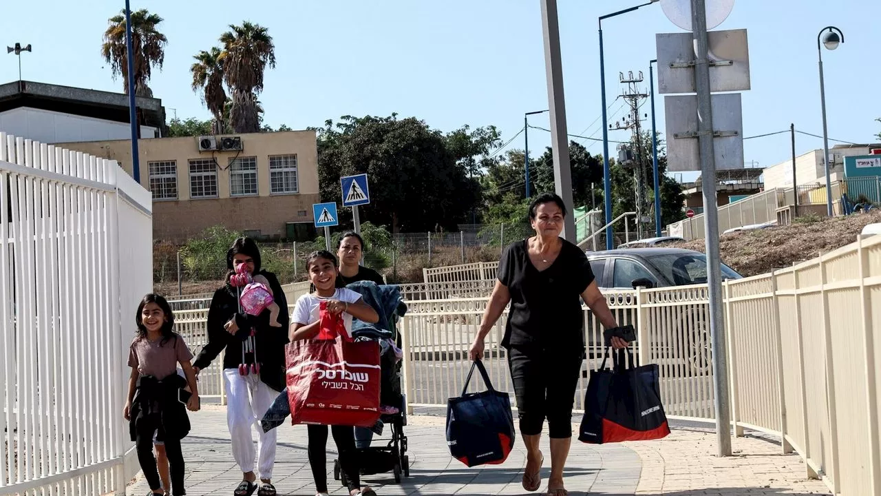 Authorities Ask Residents of Israeli City Near Gaza to Evacuate