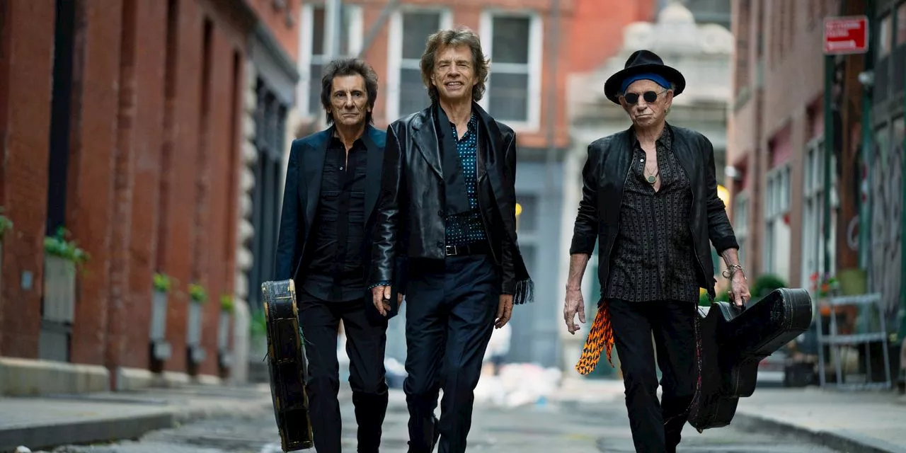 ‘Hackney Diamonds’ by the Rolling Stones Review: A Classic Band’s New Luster