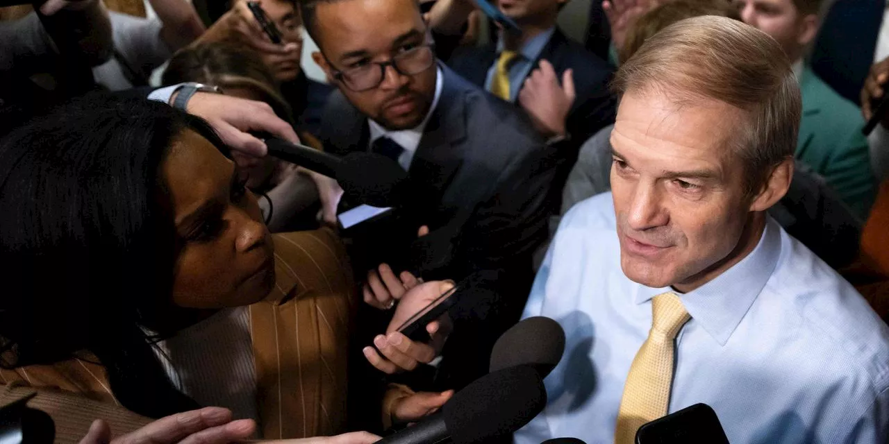 Jim Jordan Wins Over Some Holdouts Ahead of Planned Speaker Vote