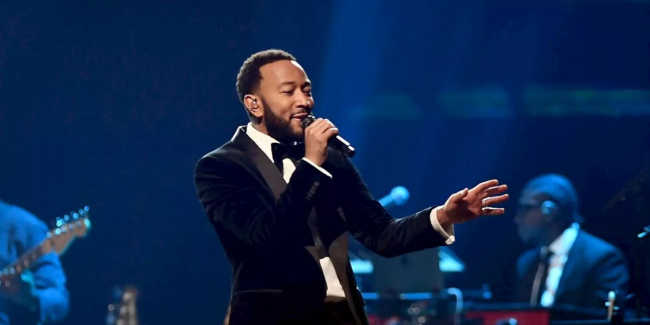 John Legend Hopes for a Hit With First Tech Startup