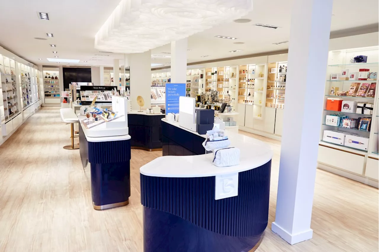 Bluemercury Unveils New Store Format in New Canaan