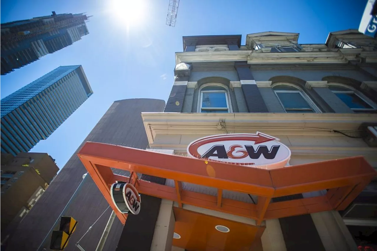 A&W launches reusable, exchangeable cup program to tackle single-use cup waste