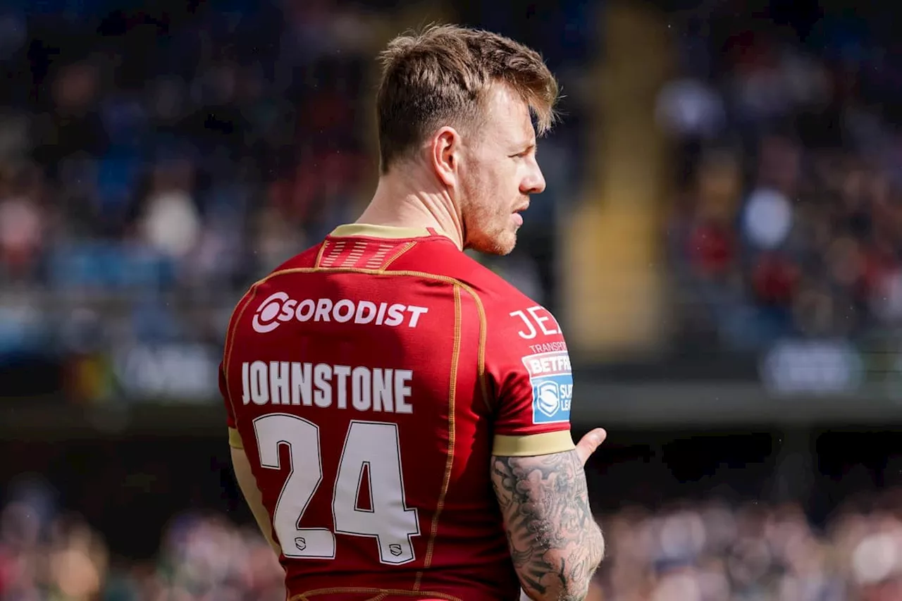 Ex-Wakefield Trinity winger Tom Johnstone set to crown stellar season with England call-up