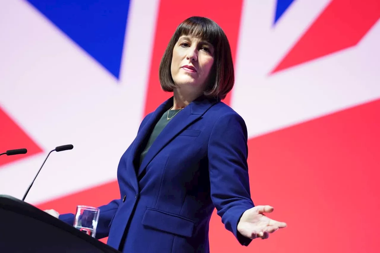 Rachel Reeves stands out as politician of integrity with conference speech