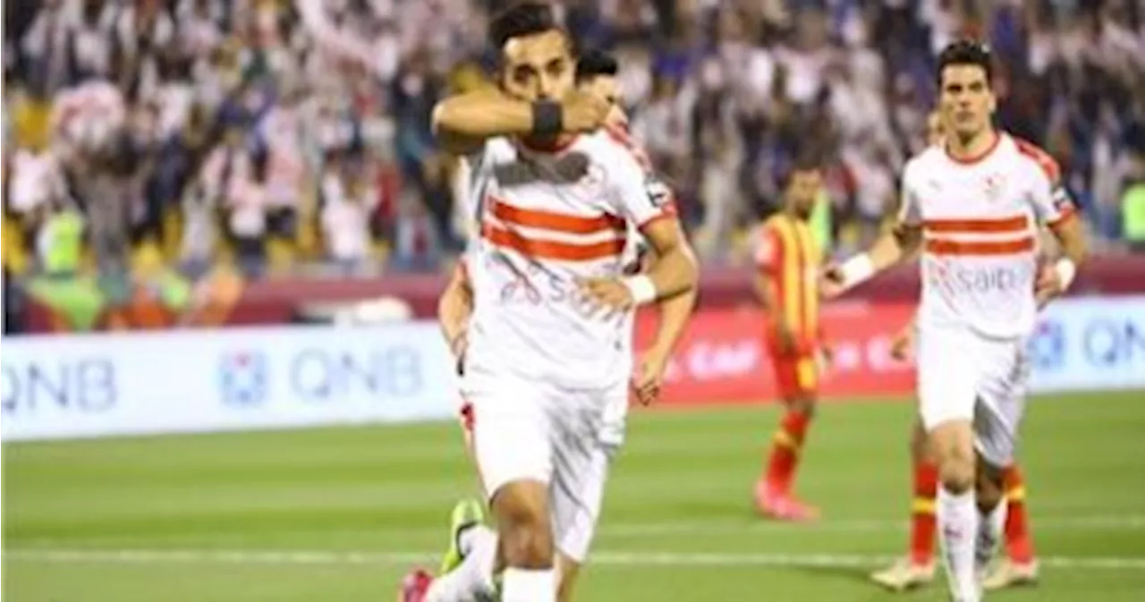 شيكابالا وأوباما يخضعان لكشف طبى اليوم فى الزمالك