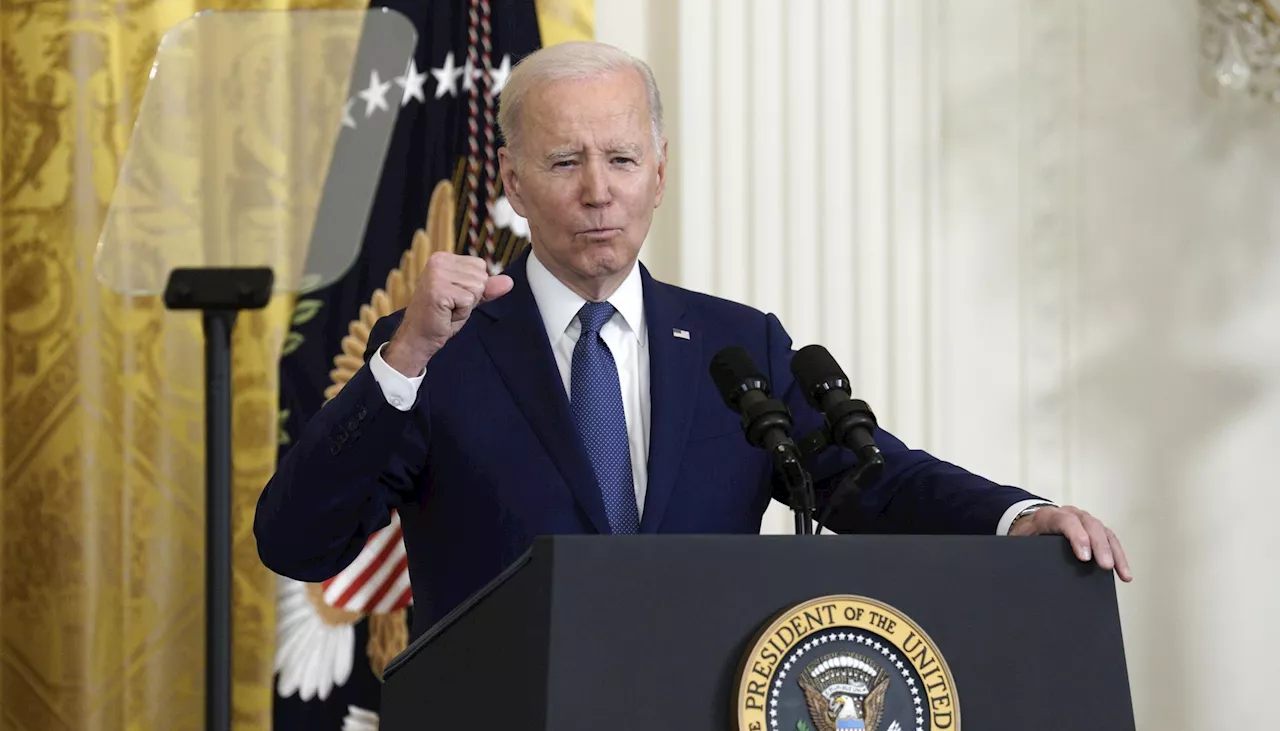 Biden advierte a Israel que volver a ocupar la Franja de Gaza sería un "gran error"