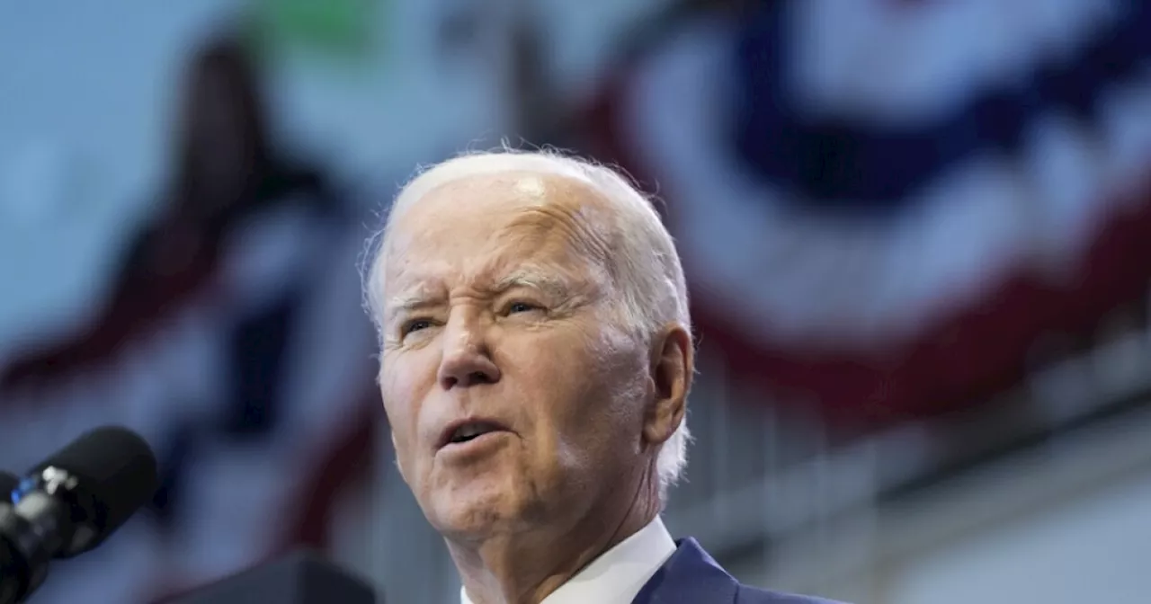 Israel prepares for Biden's wartime visit ahead of ground invasion