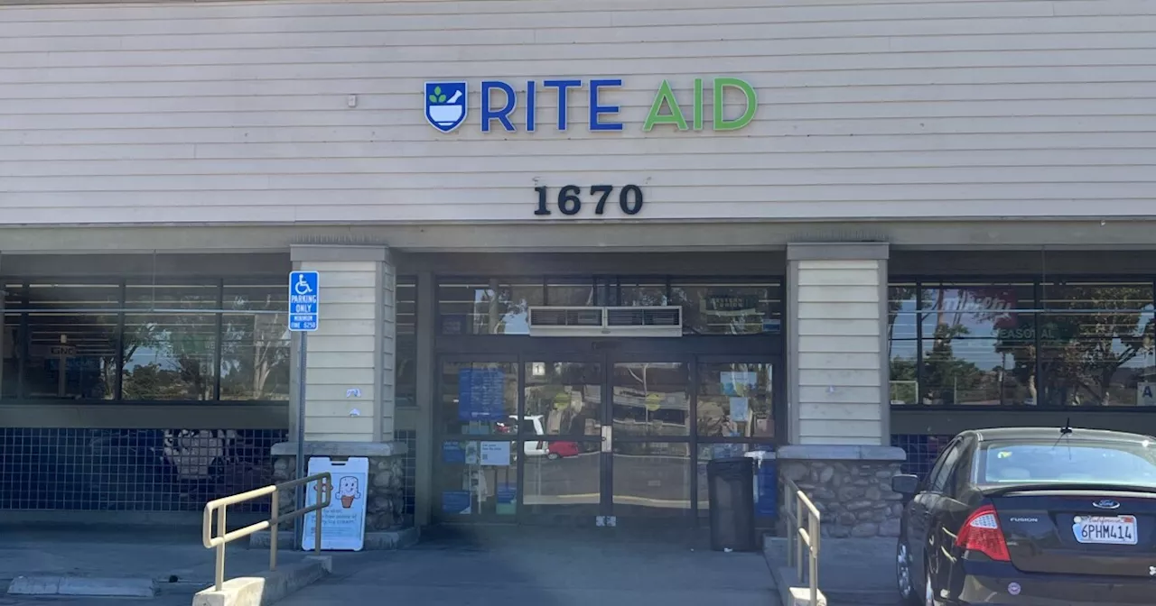 ‘It’s really sad’: Customers prepare for closure of Rite Aid in Ramona