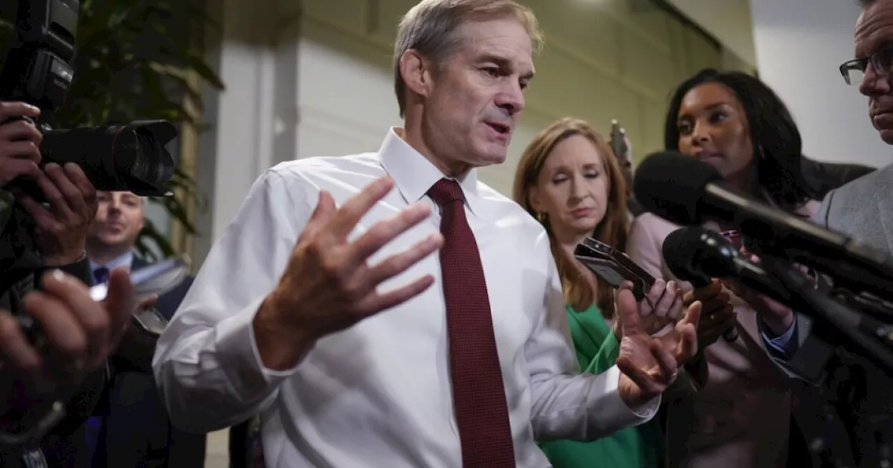 New House speaker vote set for today. Here's what to know