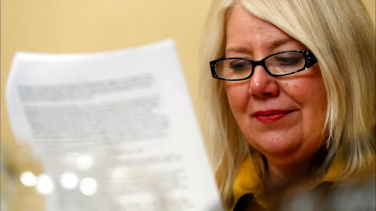 Arizona congresswoman Debbie Lesko announces she will not run for reelection in 2024