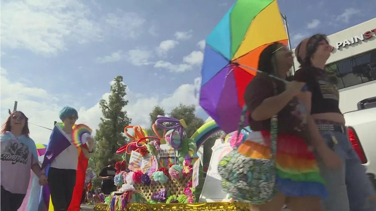 'United against hate': Celebrate love, diversity at Phoenix PRIDE festivities this weekend